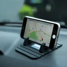 2 - Автомобильный держатель Remax RC-G1, Чёрный