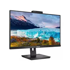 3 - 27" Монитор Philips 272S1MH, IPS 1920x1080 FHD, Чёрный