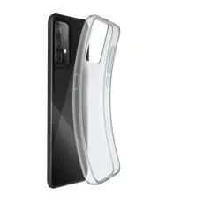 4 - Чехол Cellularline Fine - Galaxy A72, Прозрачный