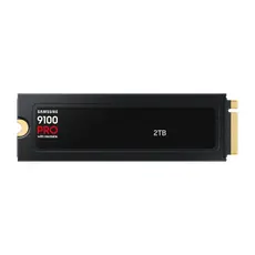 4 - Накопитель SSD Samsung 9100 PRO with Heatsink, 2048Гб, MZ-VAP2T0CW