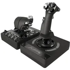 2 - Игровой джойстик Logitech G X56 HOTAS, Чёрный