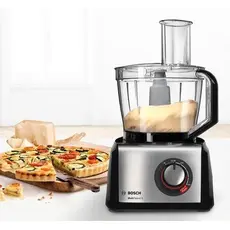 2 - Кухонный комбайн Bosch MC812M865, Чёрный