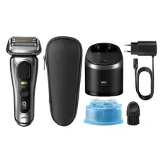 6 - Электробритва мужская Braun Series 9 9567cc, Grey