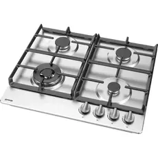 2 - Газовая варочная панель Gorenje GW641XHF, Нержавеющая сталь