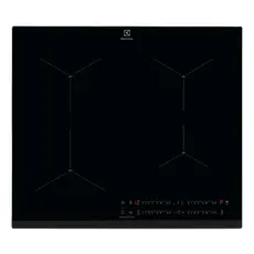 2 - Индукционная варочная панель Electrolux EIS624, Чёрный