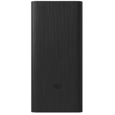 5 - Портативное зарядное устройство Xiaomi BHR9126GL, 30000мА·ч, Чёрный