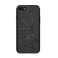 4 - Чехол Nillkin iPhone SE 2020/8/7 - Magic case, Чёрный