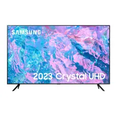 4 - 65" LED SMART Телевизор Samsung UE65CU7100UXUA, 3840x2160 4K UHD,...