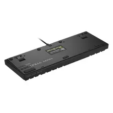 2 - Клавиатура HATOR Rockfall 2 Optica TKL, Проводное, Чёрный