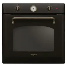 2 - Электрический духовой шкаф Whirlpool Roustic WTA C 8411 SC, Чёрный
