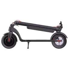 6 - Электрический самокат Proove X-City Pro, Черный | Красный