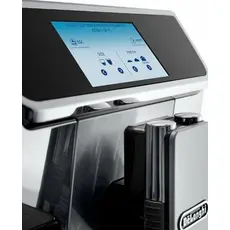 6 - Кофемашина DeLonghi ECAM650.85MS, Серебристый