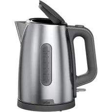 2 - Электрочайник Braun WK 1500 GY, Серый