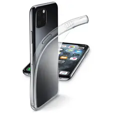 2 - Чехол Cellularline iPhone 11 - Case, Прозрачный