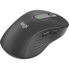 4 - Мышь Logitech M650 L Left, Чёрный