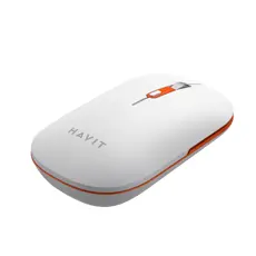4 - Беcпроводная мышь Havit MS60WB, Белый