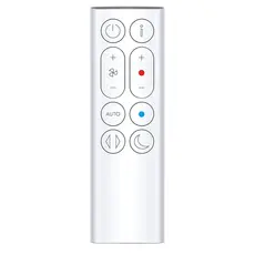 2 - Очиститель воздуха Dyson HP10 Purifier Hot+Cool Gen1, Белый