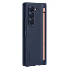 2 - Чехол Samsung S-pen Case Fold 6, Темно-синии