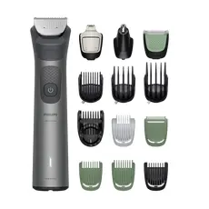 2 - Мужской Триммер Philips MG7935/15, Серый