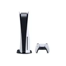 5 - Игровая консоль SONY PlayStation 5, Белый, "Gran Turismo 7", "Fifa...