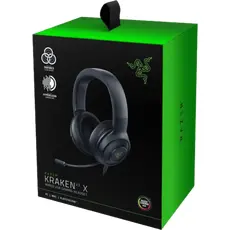 4 - Игровая Гарнитура Razer Kraken V3 X, USB, Чёрный