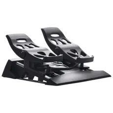 6 - Игровой джойстик Thrustmaster T.16000M FCS Flight Pack, Чёрный