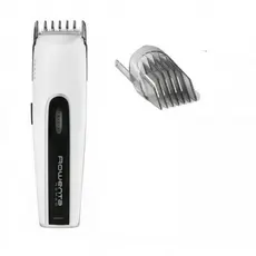 3 - Машинка для стрижки Rowenta Nomad TN1400F1, Белый