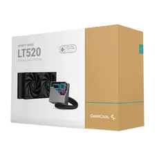 4 - Кулер для процессора Deepcool LT520