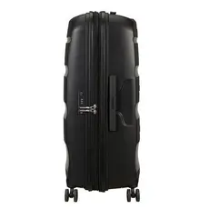 3 - Чемодан для багажа American Tourister BON AIR DLX, 117л, Чёрный