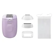 5 - Эпилятор Philips BRE257/00, Фиолетовый