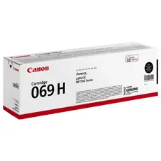 2 - Лазерный картридж Canon CRG-069H, Чёрный