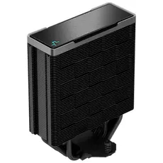 5 - Кулер для процессора Deepcool AK400 ZERO DARK PLUS