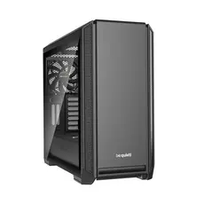 2 - Компьютерный корпус be quiet! Silent Base 601 Window, Midi-Tower, ATX...