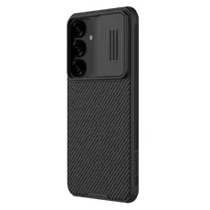 5 - Чехол Nillkin Camshield Pro для Samsung Galaxy S25, Чёрный