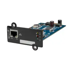 PowerCom SNMP CY504 INTERNAL CARD Stand long slot type 15035