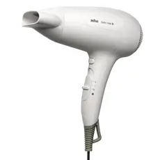 5 - Фен Braun Satin Hair 3 PowerPerfection, 2000 Вт, Белый