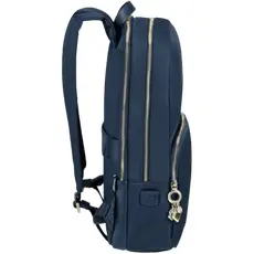 3 - Рюкзак для ноутбука Samsonite KARISSA BIZ 2.0, 14", Полиэстер, Синий
