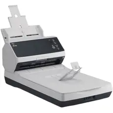 6 - Потоковый Сканер Ricoh fi-8250, A4, Белый