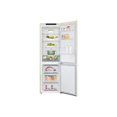 4 - Холодильник LG GW-B509SEZM, Бежевый