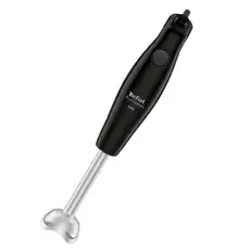 5 - Погружной блендер Tefal Turbomix HB121838, Чёрный