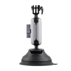 4 - Автомобильный держатель Insta360 Suction Cup, Черный