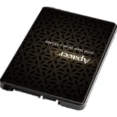 4 - Накопитель SSD Apacer AS340X, 120Гб, AP120GAS340XC-1