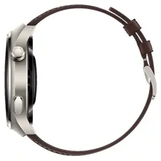 5 - Умные часы Huawei Watch 4 Pro, Коричневый