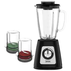 4 - Стационарный блендер Tefal Blendforce BL438831, Чёрный
