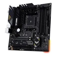 6 - Материнская плата ASUS TUF Gaming B550M-Plus, AM4, AMD B550, Micro-ATX