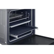 5 - Электрический духовой шкаф Samsung NV7B5645TAK/WT, Чёрный