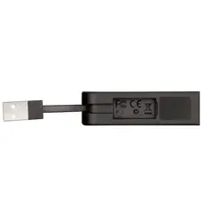 5 - Сетевой адаптер D-Link DUB-E100/E1A, Чёрный