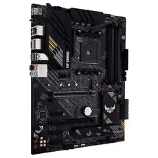 3 - Материнская плата ASUS TUF GAMING B550-PLUS, AM4, AMD B550, ATX