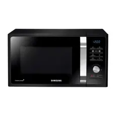 5 - Микроволновая печь Samsung MS23F302TAK/UA, Чёрный