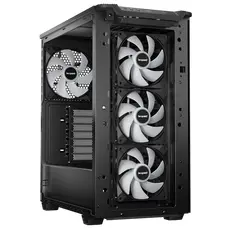6 - Компьютерный корпус be quiet! Pure Base 501 LX, Midi-Tower, Без блока...